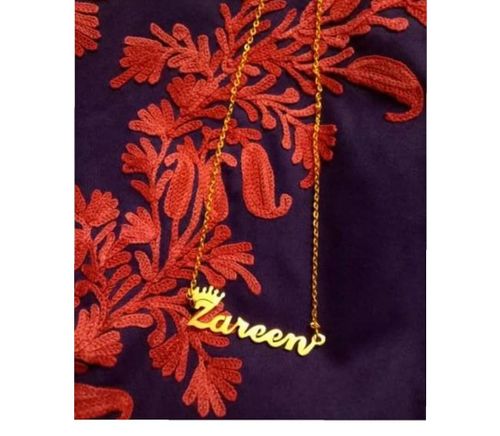 Name chain with Crown