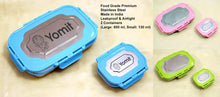 Load image into Gallery viewer, Personalized Kids Lunch Box
